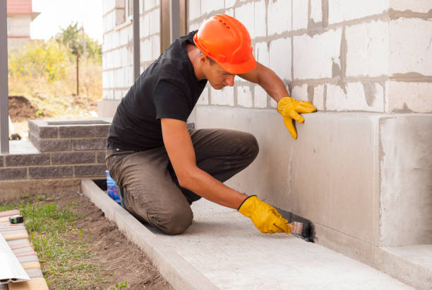 Waterproofing professionals working in Clarks Hill, IN